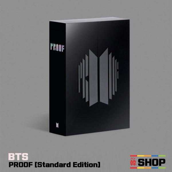 BTS 防弾少年団 Proof 初回限定版 (Standard Edition) (輸入盤:3CD)