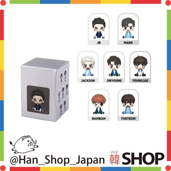 Got7 ガットセブン ガッセ ベイビー フィギュア Gotoon Baby Figure Turbulence Ver Got 006 韓shop 通販 Yahoo ショッピング