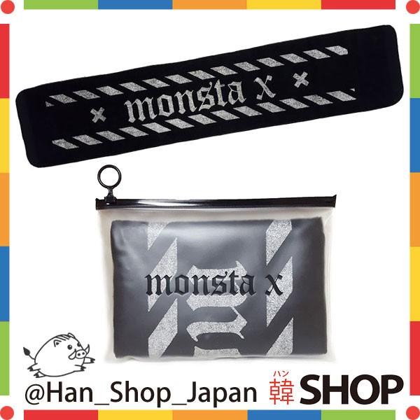 MONSTAX モネク タオル スローガン MONSTAX スローガン