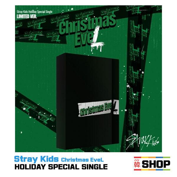 STRAY KIDS ストレイキッズ Holiday Special Single Christmas EveL