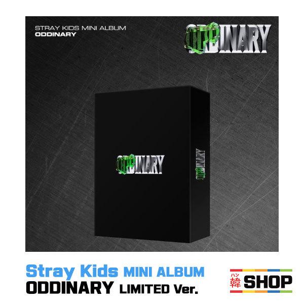 235 公式 ハン ODDINARY 特典セットStray Kids