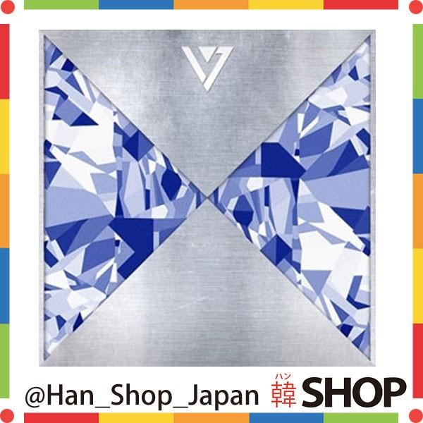 SEVENTEEN セブンティーン セブチ 1st Mini Album: 17 Carat デビューアルバム