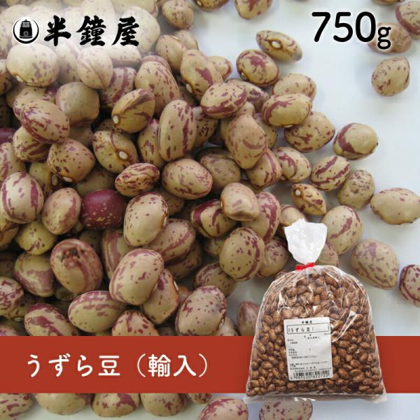 うずら豆（輸入）750g（いんげん豆・カレー、シチューにも）