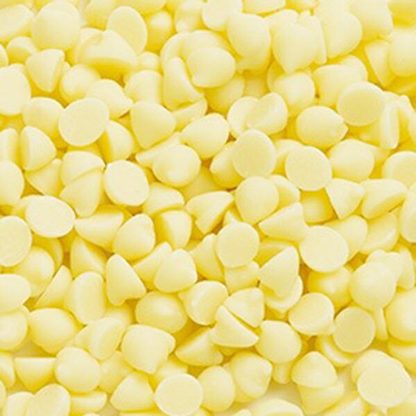 夏季要冷蔵 ホワイト チョコチップ 200g（チップチョコ・焼き菓子・菓子パン）