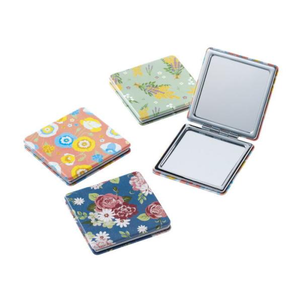 フェリテ コンパクトミラー × 1個 : 販促品のよしやま - 通販 - Yahoo