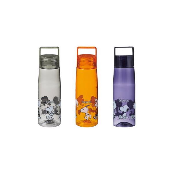 【並行輸入品】 キャラクターライン クリア ボトル 530ml  × 1個　水筒