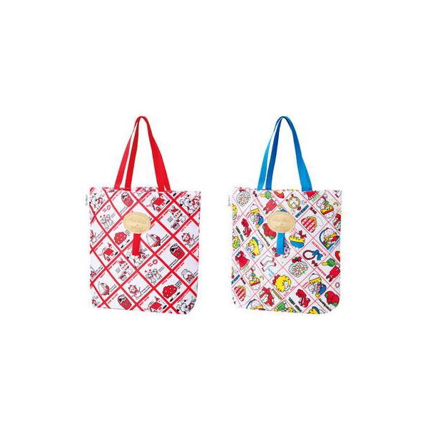 チャーミーレトロ デイリー トート × 1個 エコバッグ : 販促品のよし