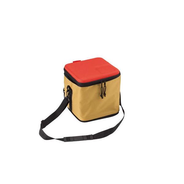 キャンプス  ハードシェル 収納 保冷温バッグ × 1個