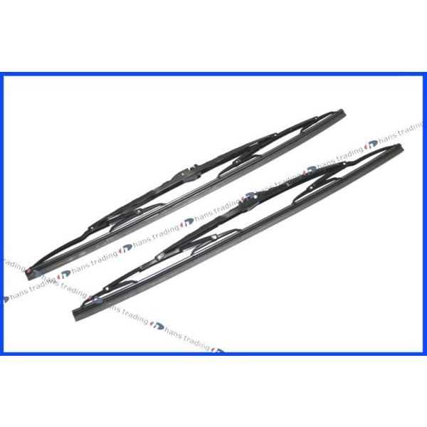 ベンツ　Sクラス　W126用　Bosch ワイパー　ワイパーブレード　セット Sクラス W126 フロント ワイパーブレードセット/純正品