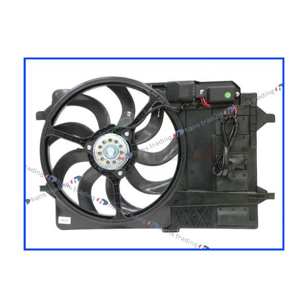 要在庫確認 BMW MINI ミニ MAHLE製 R50 R52 R53 ラジエーター電動