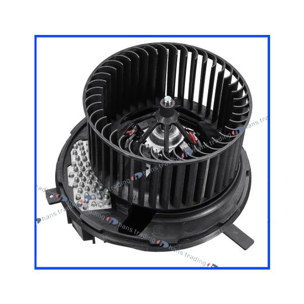 アウディ HELLA製  エアコンブロアモーター  AUDI A3 Q3 TT　A/Cブロアモーター 1K2820021 1K2820015H 1K2820015G