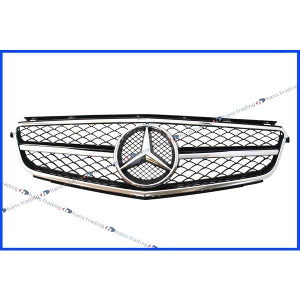 Cクラス W204 C63AMG 後期 ラジエターグリル/純正品 新品 : ハンズ