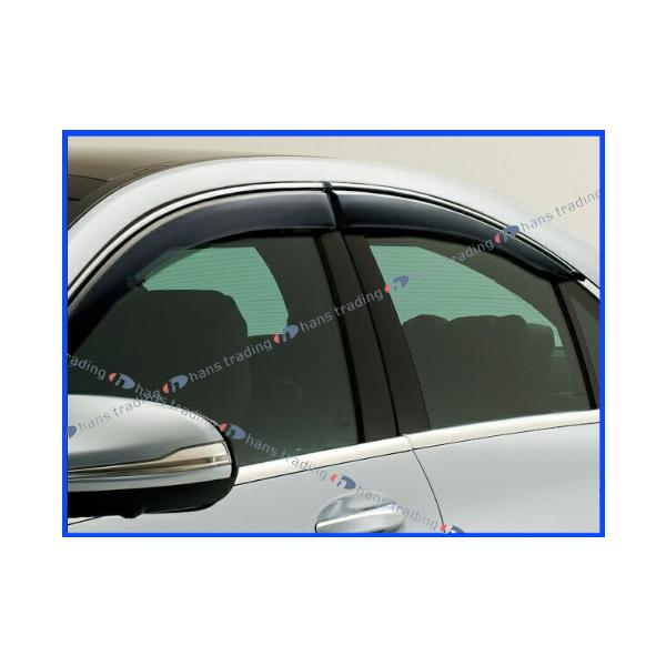 ベンツ 純正品 W223 Sクラス ドアバイザー サイドバイザー