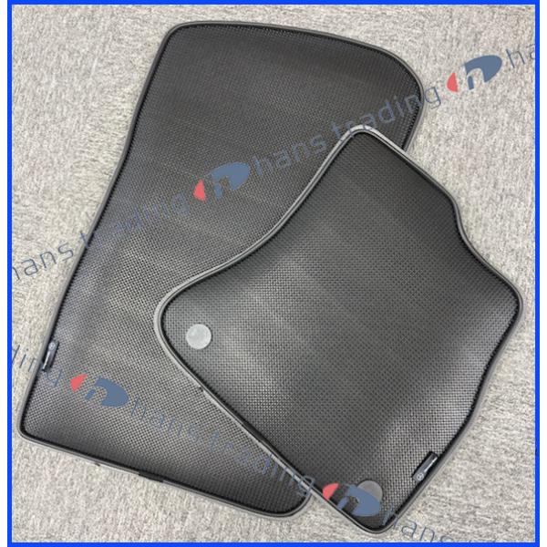 ベンツ 純正品 右H/D車用 フロント用 オールウェザーマット GLCクラス