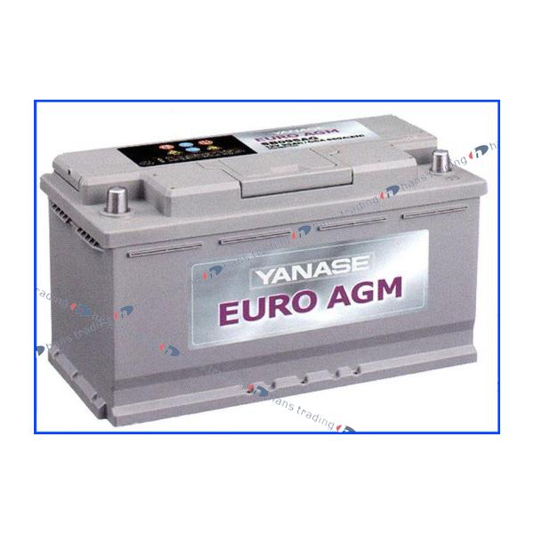 ベンツ メインバッテリー 12V 70Ah ヤナセ ユーロAGM BOSCH製 正規品 