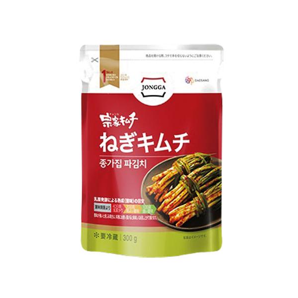 ★ネギ特有の甘みやほどよい辛さを調和させた絶品中の絶品、ご飯が進みます！宗家は厳選されたヤンニョム（韓国風合わせ調味料）だけを使用しております。ご飯のおかずや焼肉、おつまみにいかがでしょうか！！