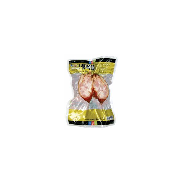 ハントシ 豚足(小)分け目 300g (1個分け)「クール便発送」