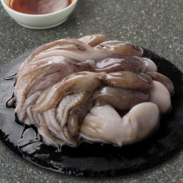 ※韓国で好んで食べるツクミはイイダコのことです。柔らかめの身と非常に小さいのが特長です。海鮮物炒めや鍋料理にご利用下さい。