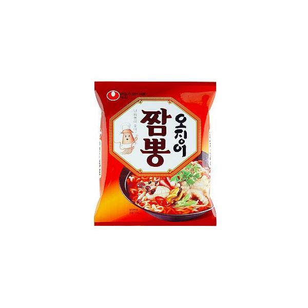 農心 オジンオ(いか)チャンポン 124g