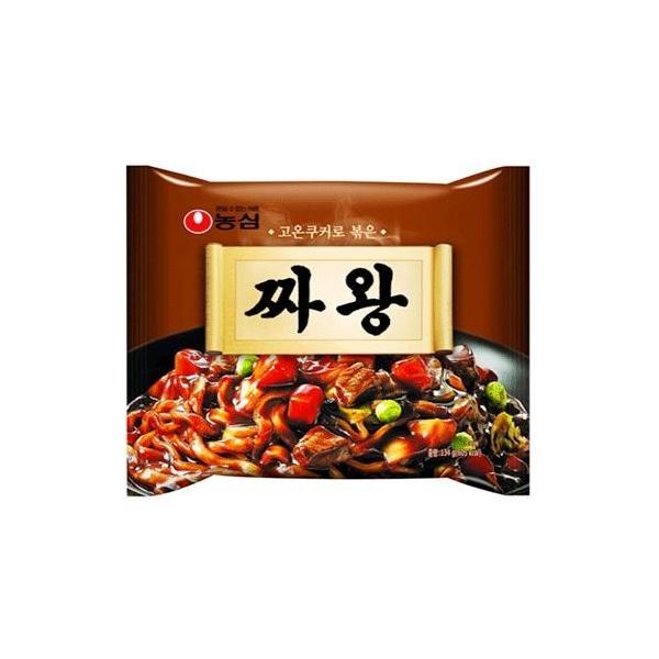農心 チャワン 134g 日本版