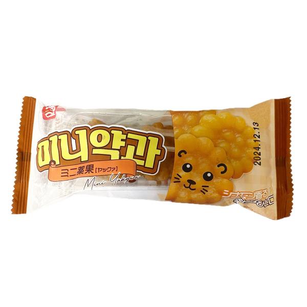 ミニ ヤッカ 楽菓 70g