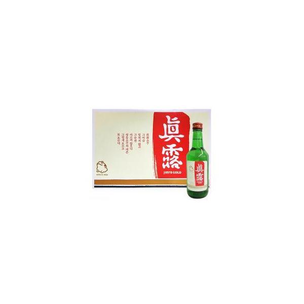 I/JINRO W S[h(GOLD) 360ml×20{ 1BOX 25x@1{聏434.5(ō)