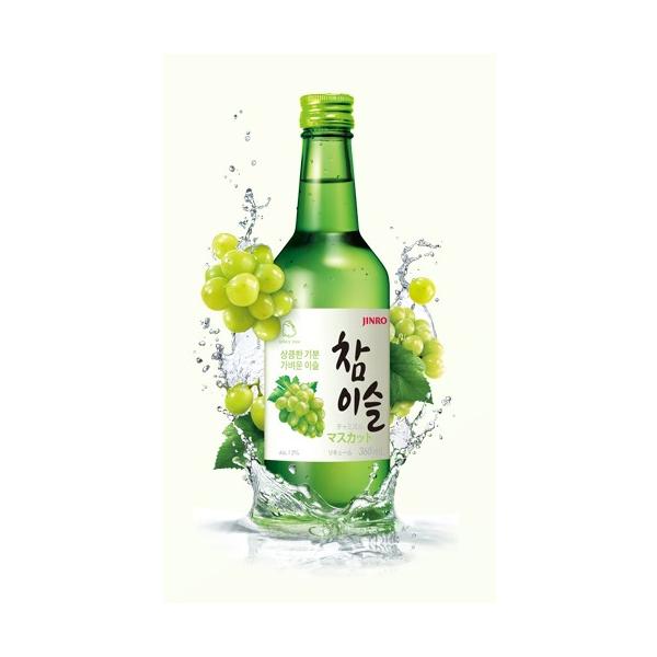 I/JINRO `~X }XJbg 360ml×20{ 1BOX 13x@1{聏319(ō)