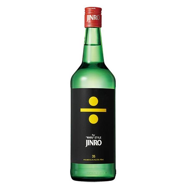 眞露/JINRO ジンロ 700ml 35度 : hantosi - 通販 - Yahoo!ショッピング
