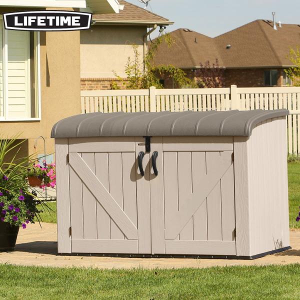 Lifetime 物置の通販 価格比較 価格 Com