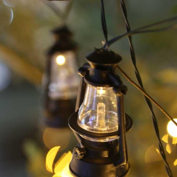 Ledランタンソーラーライト ランタンソーラーライト10球 Ledイルミネーション ガーデンライト ソーラーライト コロナ産業 Slr67 Depos 通販 Yahoo ショッピング