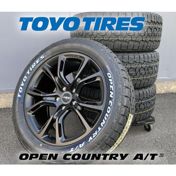 OPEN COUNTRY 国内在庫 車検対応 JEEP グランドチェロキー