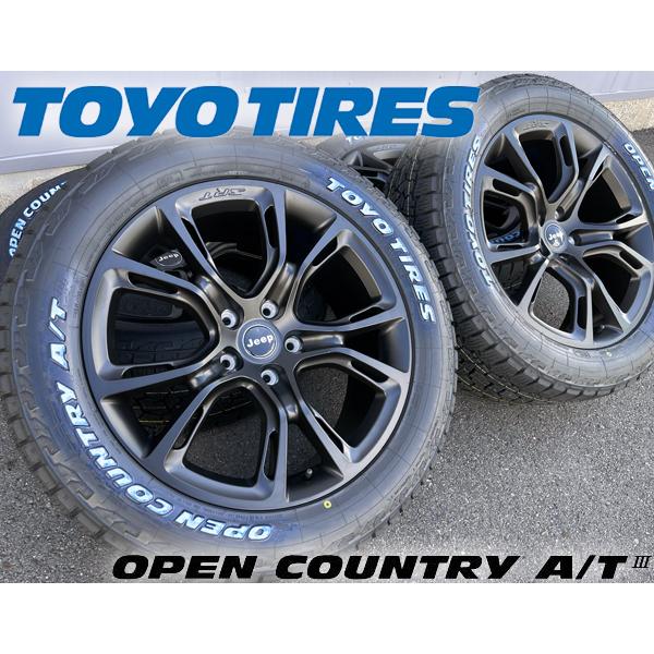 OPEN COUNTRY 国内在庫 車検対応 JEEP JLラングラー JKラングラー JT