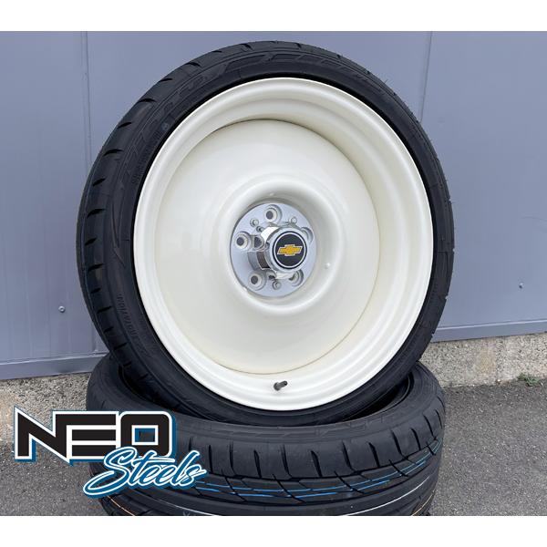 NITTO アストロ サファリ サバーバン タホ C1500 NEO STEELS NS01
