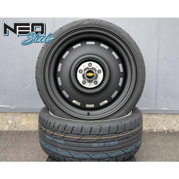 NITTO C10 C1500 2WD タホ サバーバン シルバラード NEO STEELS NS02