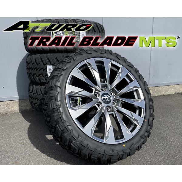 TERRA GRAPPLER 【車検対応】ランクル250 300 レクサス LX600 GX550