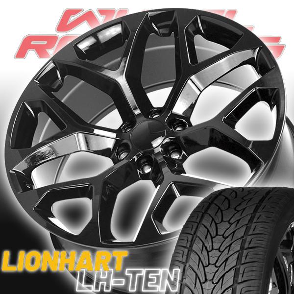 LIONHART 車検対応 シルバラード タホ サバーバン アバランチ GMC