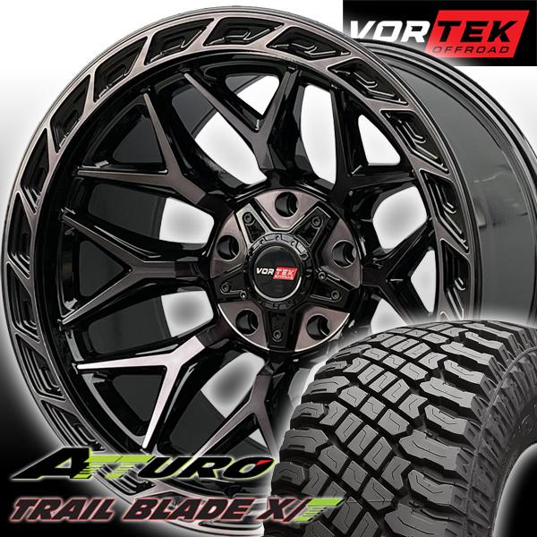 NITTO VORTEK OFFROAD VRP504 ENZO ダッヂラム ダッジラム エクスペ