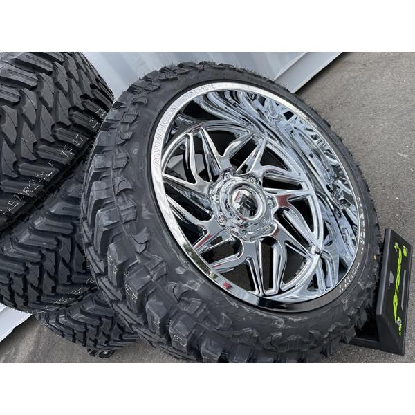 新品22インチタイヤホイール タンドラ セコイアなど AMERICAN TRUXX  