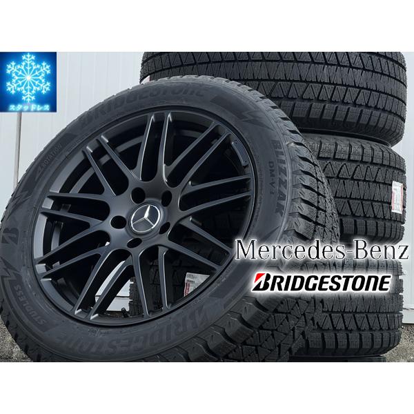 スタッドレス AMG純正ホイール 19インチ ゲレンデ ベンツG63　Gクラス 正規品】メルセデスAMG W463A G63 純正 オプション 21in 10J +33