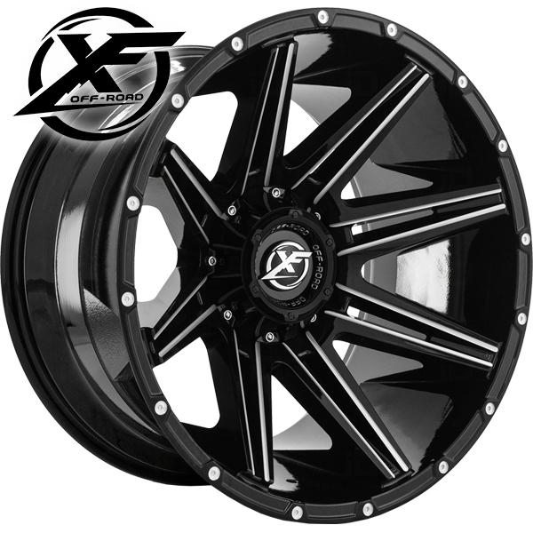 新品 20x10J ランクル100 ランクル200 XF OFFROAD XF220 20インチ 
