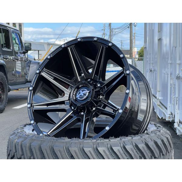 新品 20x10J エスカレード タホ サバーバン アバランチ F-150 XF
