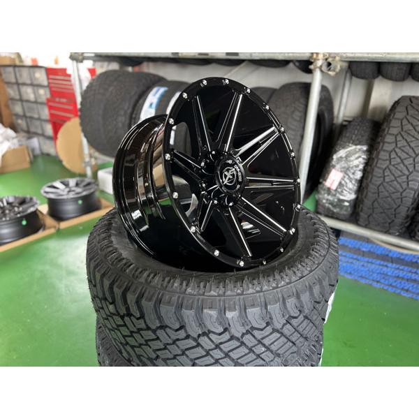 XF OFFROAD XF220 20x10J pcd135/139.7 -6h ATTURO TRAIL BLADE XF OFFROAD XF220 20x10J pcd135/139.7 -6h ATTURO TRAIL BLADE