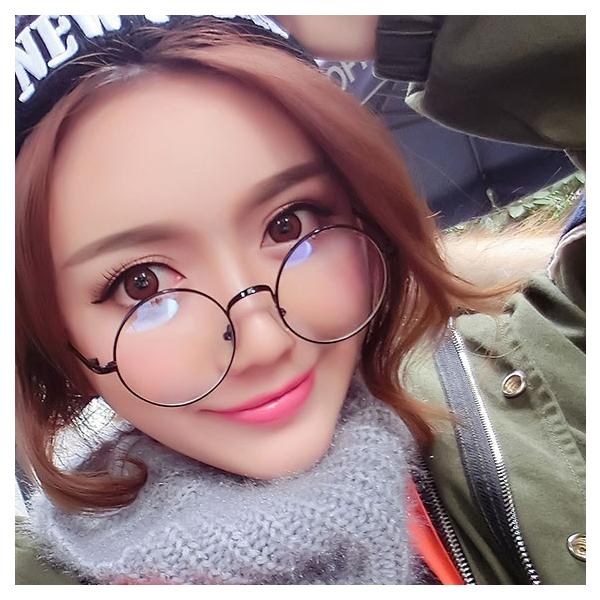 訳あり品 ダサ かわいい 丸 伊達 メガネ Uvカット レンズ レディース メンズ Buyee Buyee Japanese Proxy Service Buy From Japan Bot Online