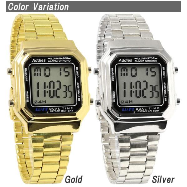 腕時計 メンズ レディース 時計 デジタル スクエア おしゃれ ブランド Buyee Buyee 日本の通販商品 オークションの代理入札 代理購入