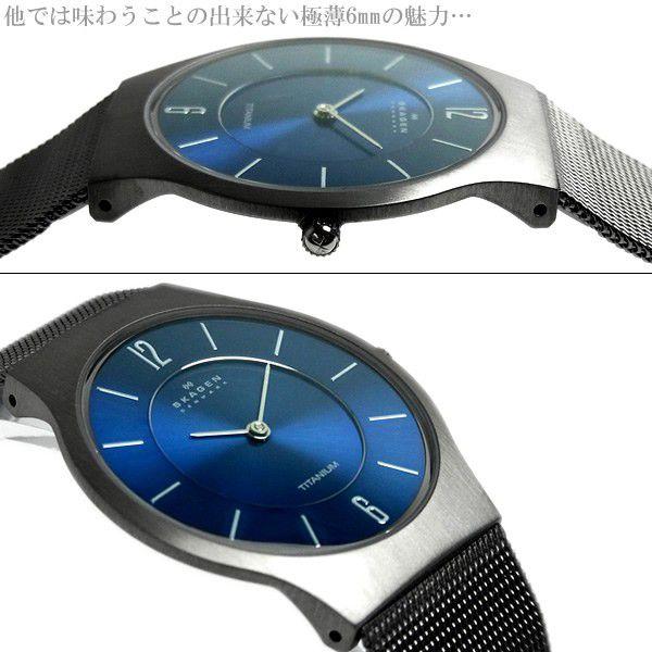スカーゲン Skagen 腕時計 メンズ ウルトラスリム 極薄6mm チタニウム 233lttn スカーゲン Skagen Buyee Buyee 提供一站式最全面最專業現地yahoo Japan拍賣代bid代拍代購服務 Bot Online