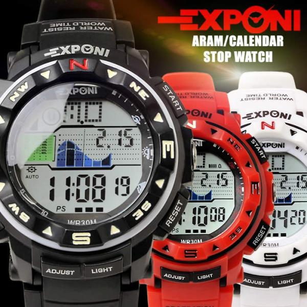 腕時計 メンズ 時計 デジタル スポーツ ごつい ブランド 腕時計 Buyee 日本代购平台 产品购物网站大全 Buyee一站式代购 Bot Online