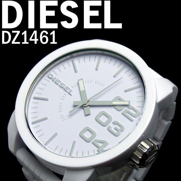 ディーゼル DIESEL 腕時計 メンズ ブランド DZ1461 ビッグフェイス 腕時計 :dz1461:HAPIAN - 通販