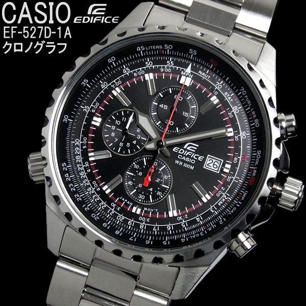 楽天市場】CASIO EFV-540D カシオ 腕時計 アナログ EDIFICE