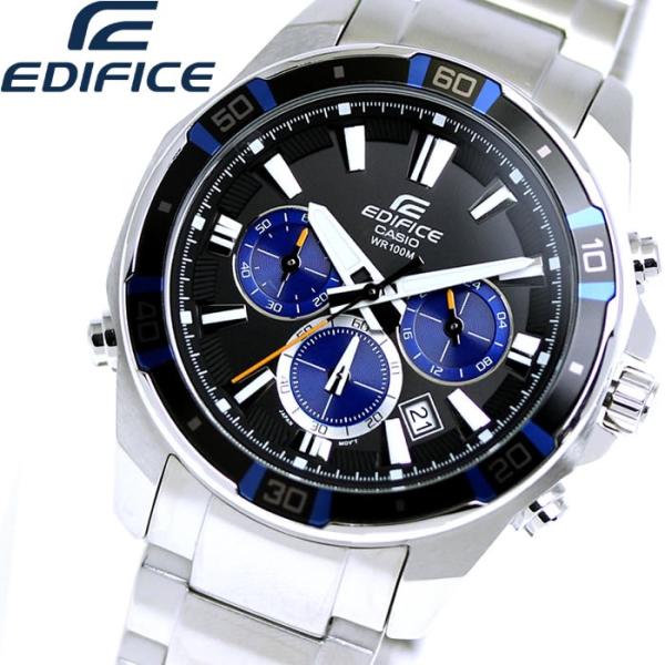 EDIFICE（CASIO） CASIO EDIFICE カシオ エディフィス クオーツ 腕時計