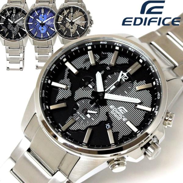 P435 不動 CASIO カシオ EDIFICE エディフィス EF-301 クォーツ 腕時計